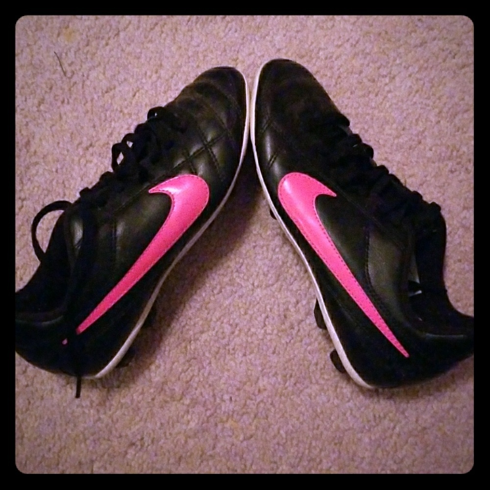 Nike soccer cleats